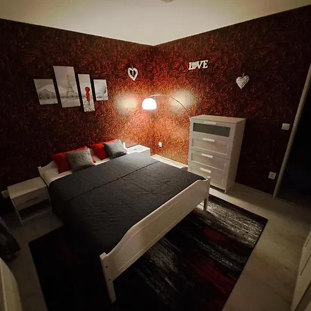 Apartment Vilarose *
