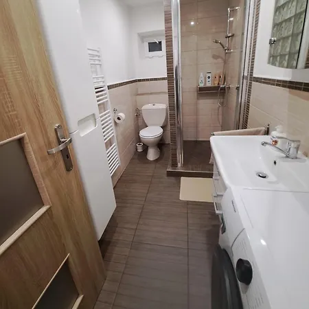 Apartment Vilarose Mohelnice